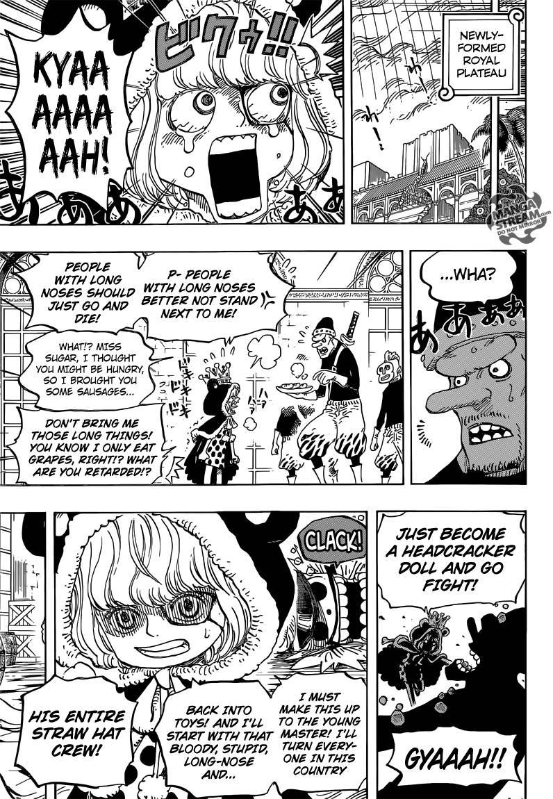 onepiece One Piece Manga