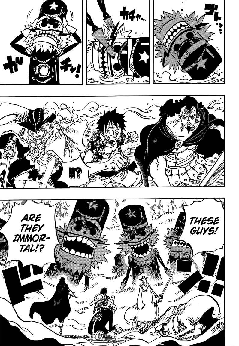 onepiece One Piece Manga