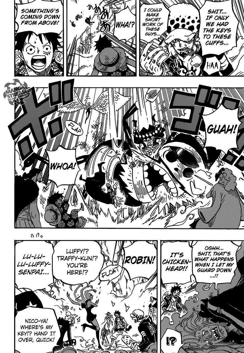 onepiece One Piece Manga