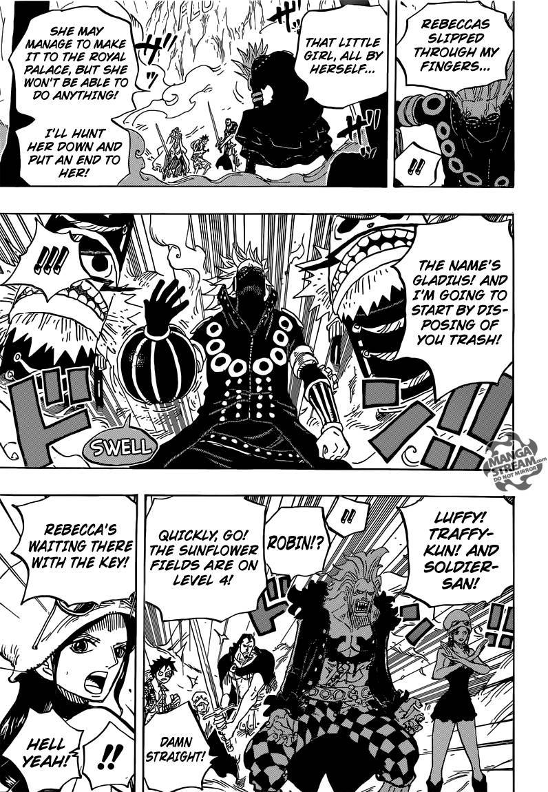 onepiece One Piece Manga