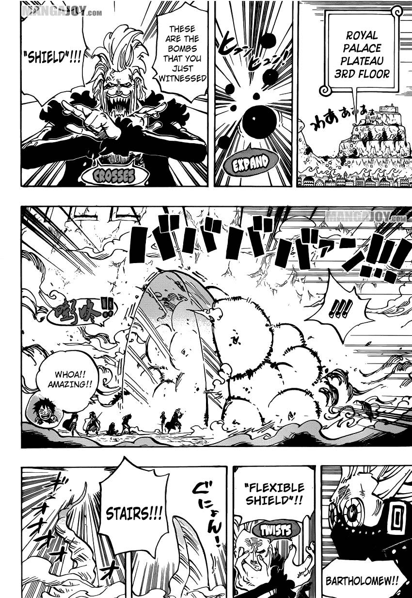 onepiece One Piece Manga