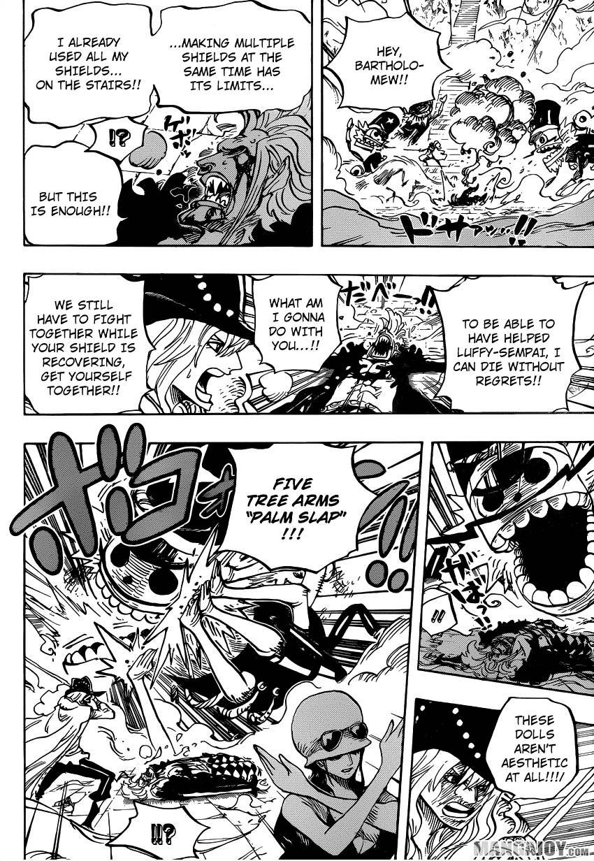 onepiece One Piece Manga