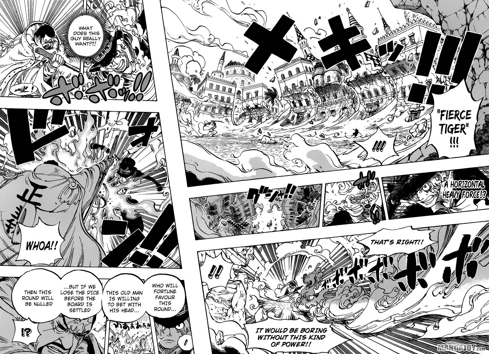 onepiece One Piece Manga