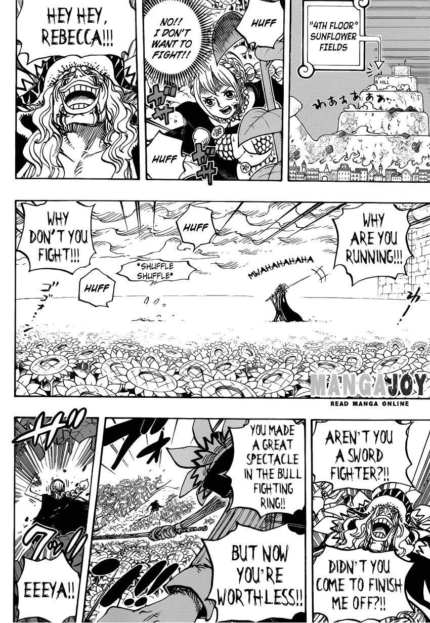 onepiece One Piece Manga