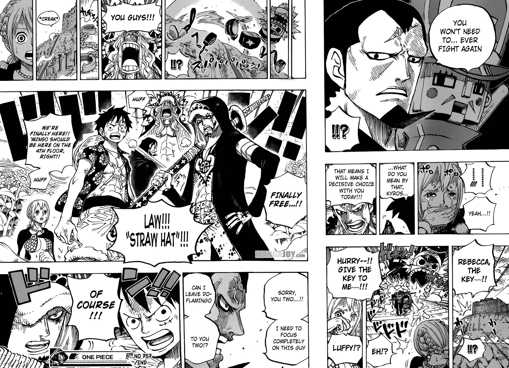 onepiece One Piece Manga