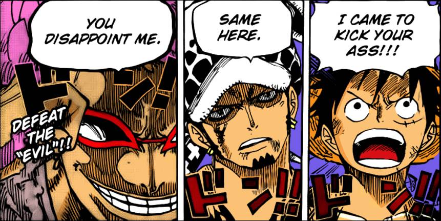 onepiece One Piece Manga