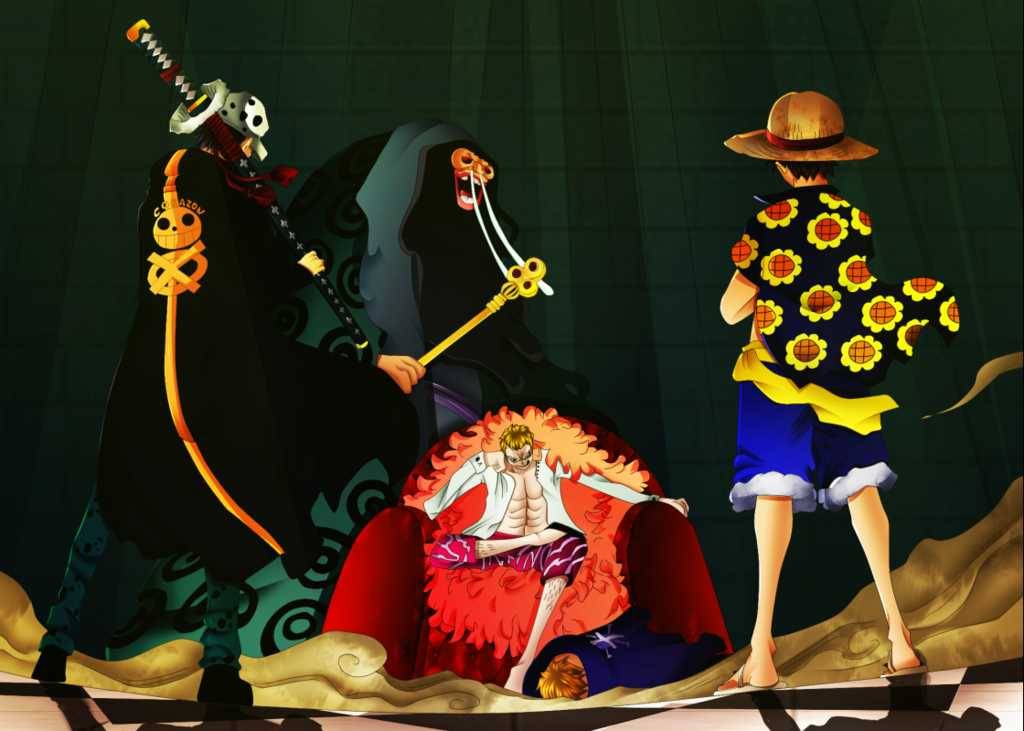 onepiece One Piece Manga