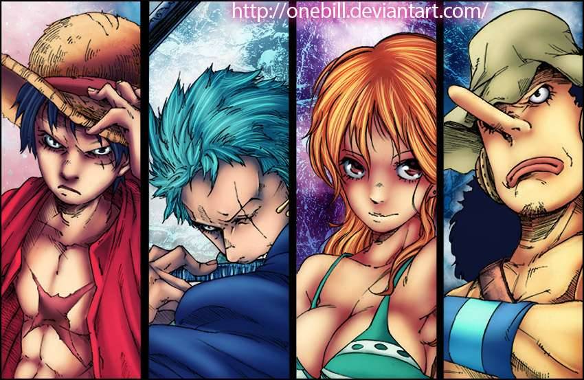 onepiece One Piece Manga