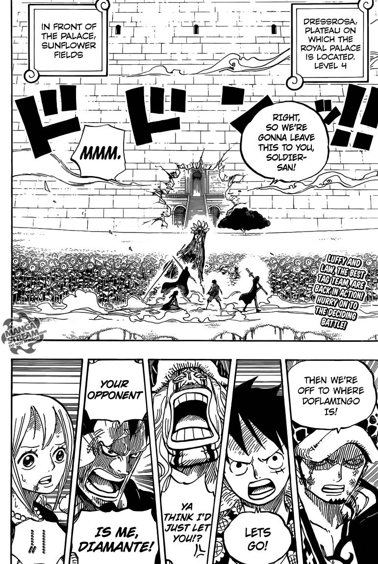 onepiece One Piece Manga