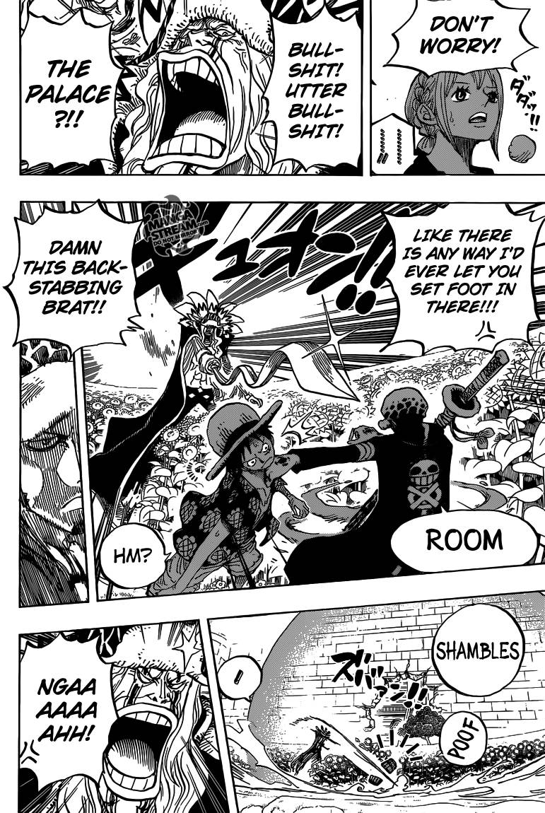 onepiece One Piece Manga