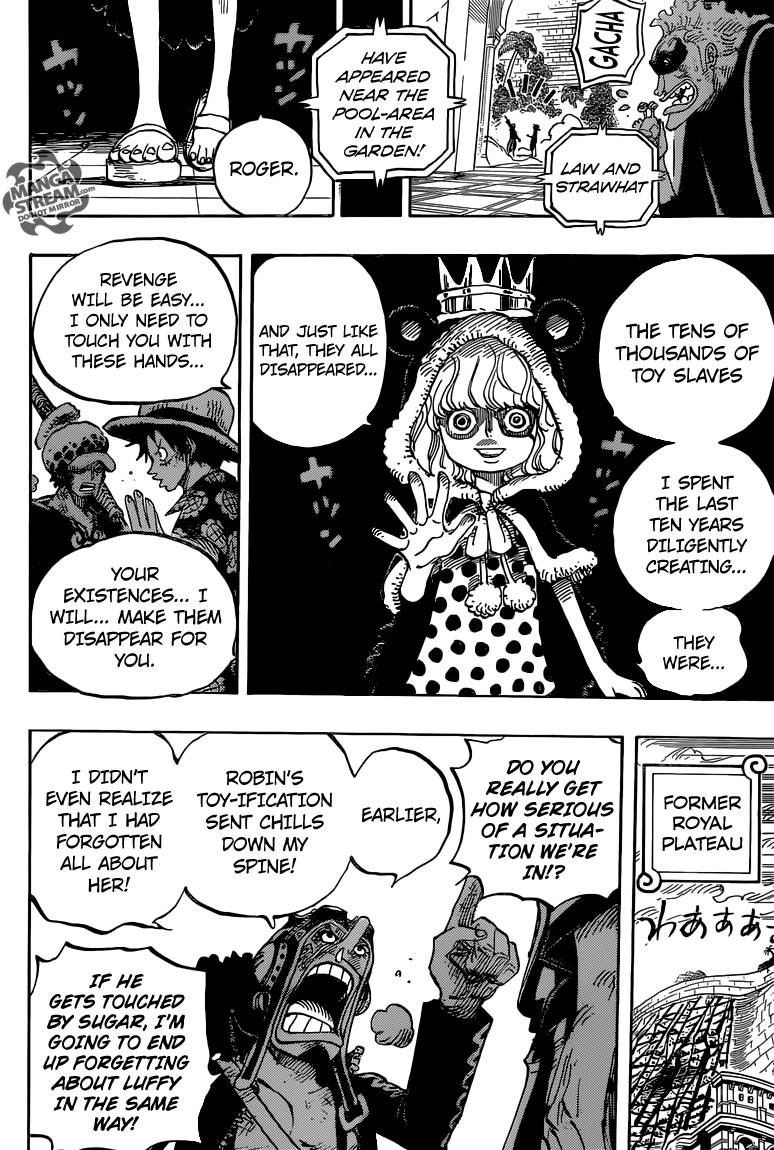 onepiece One Piece Manga