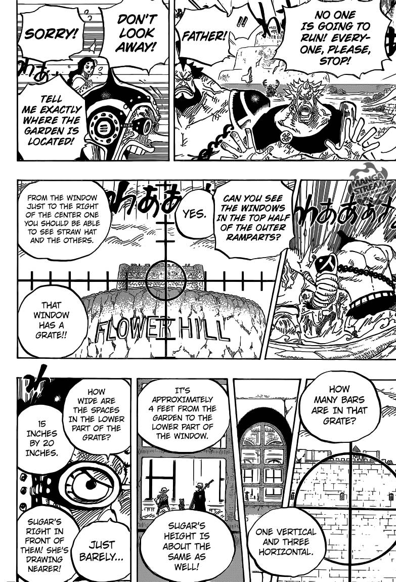 onepiece One Piece Manga