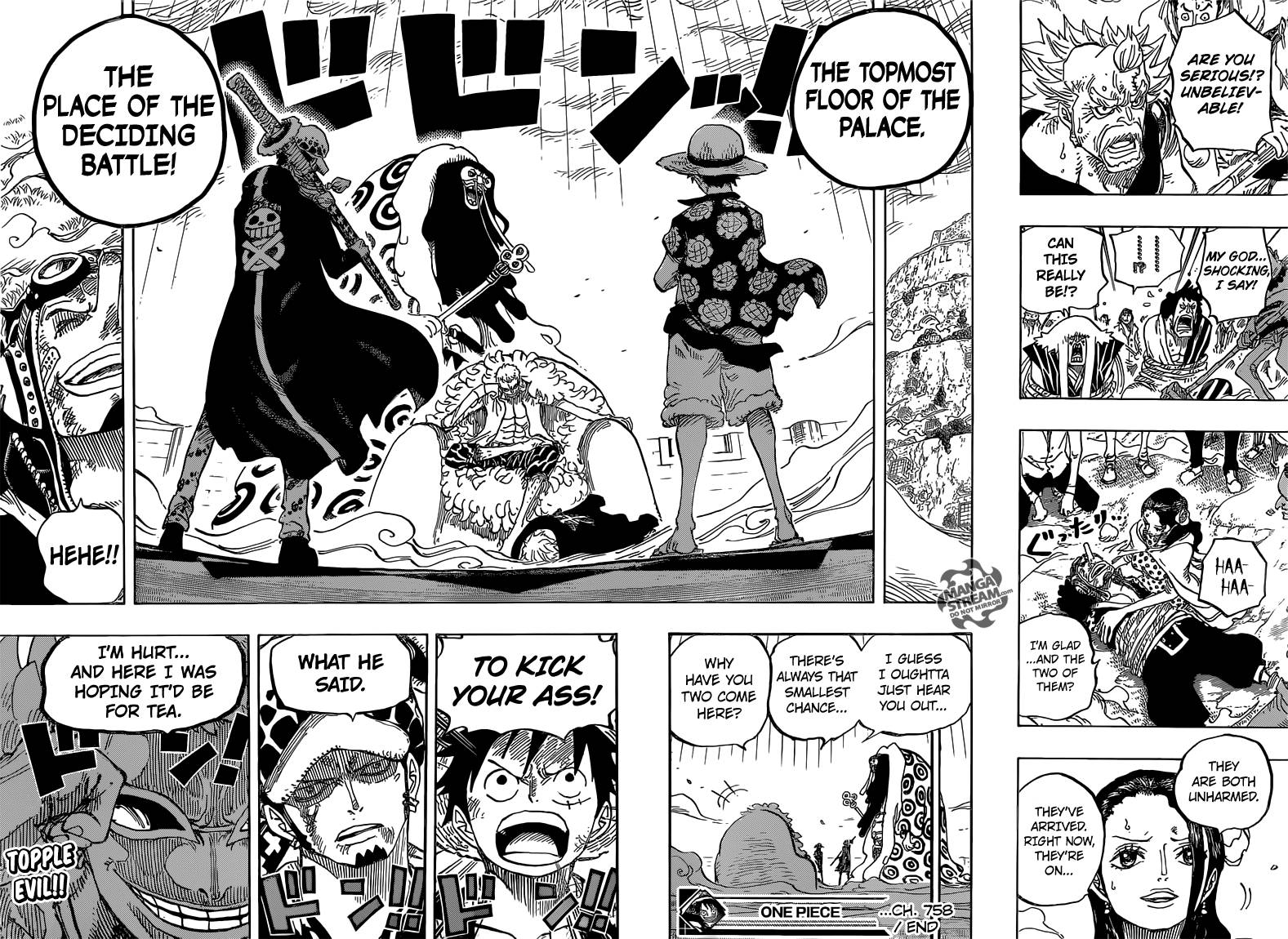 onepiece One Piece Manga
