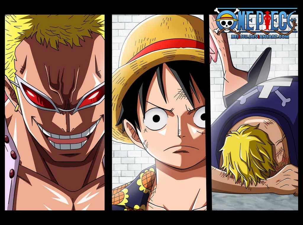 onepiece One Piece Manga