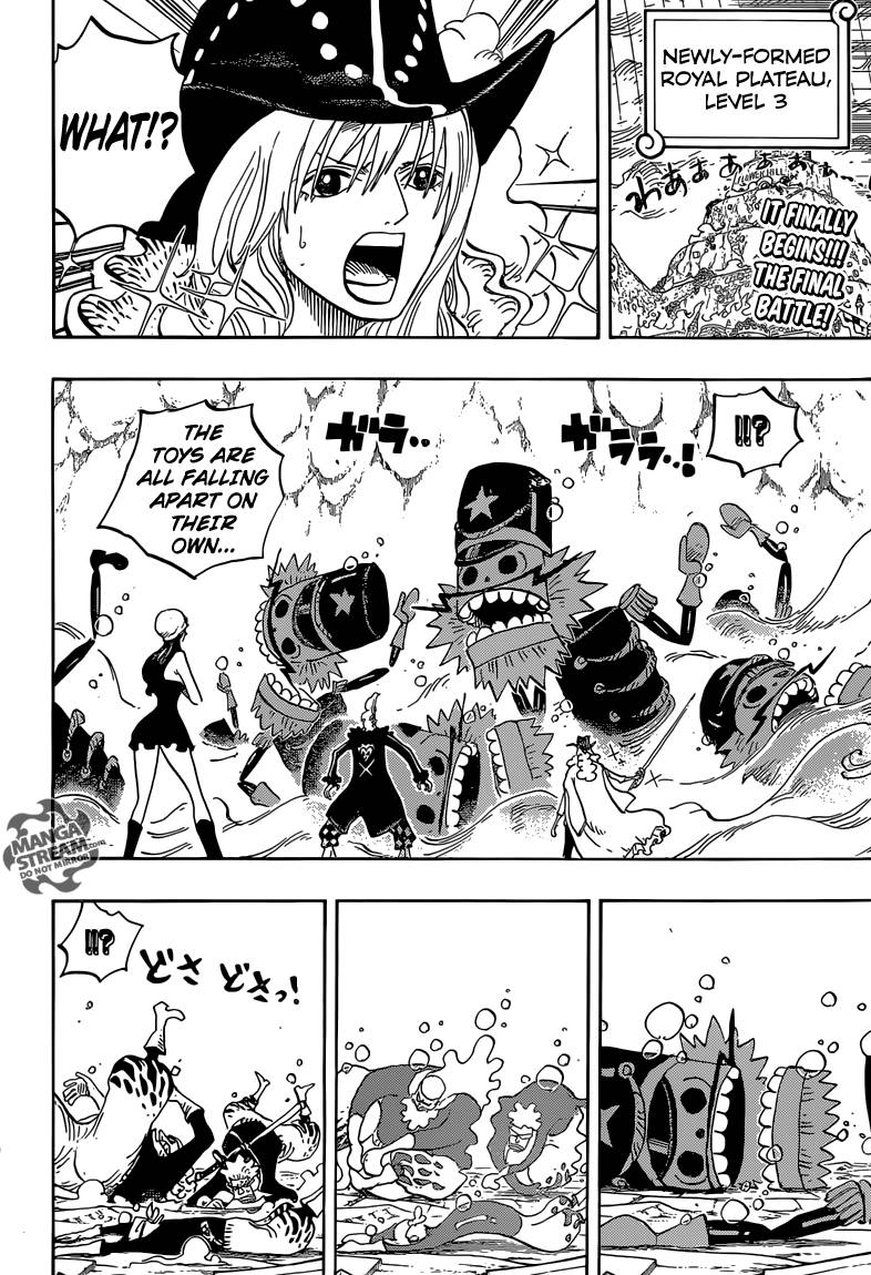 onepiece One Piece Manga