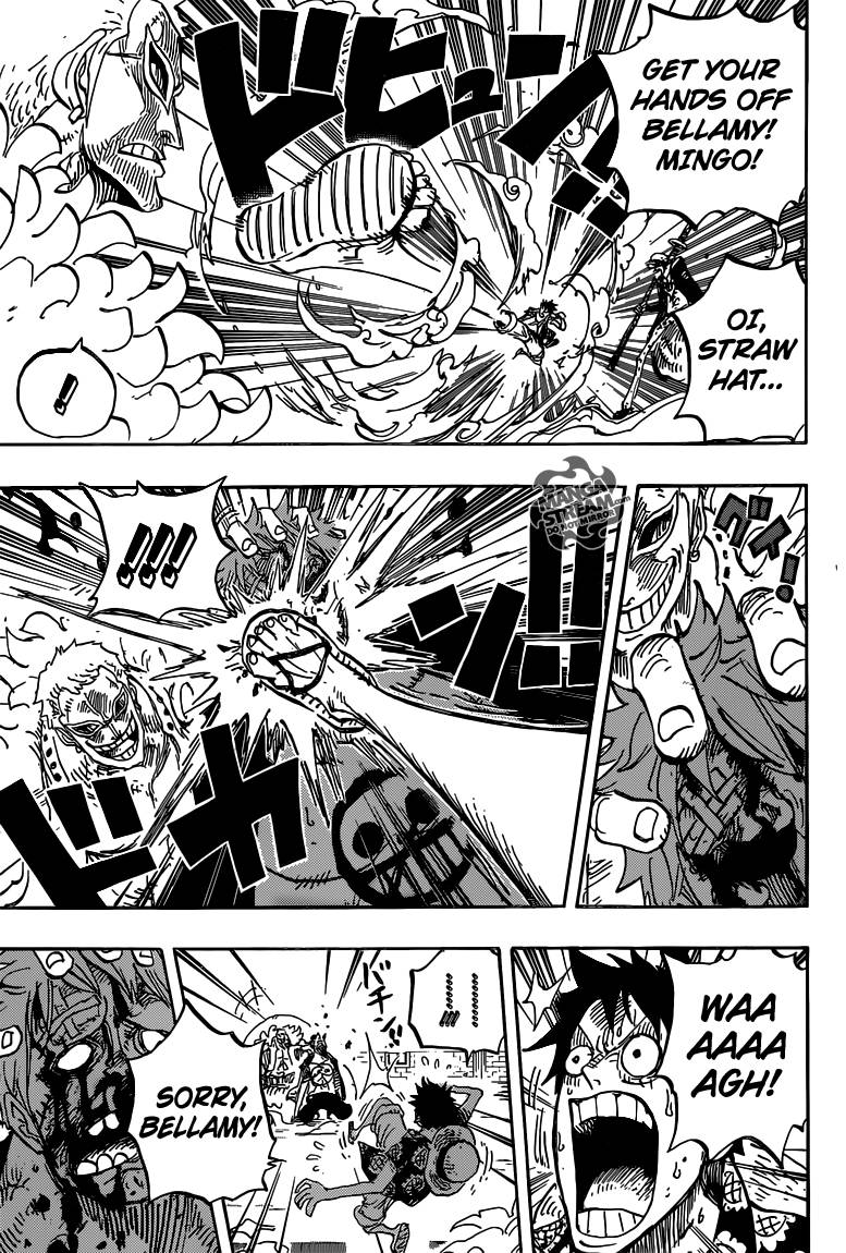 onepiece One Piece Manga