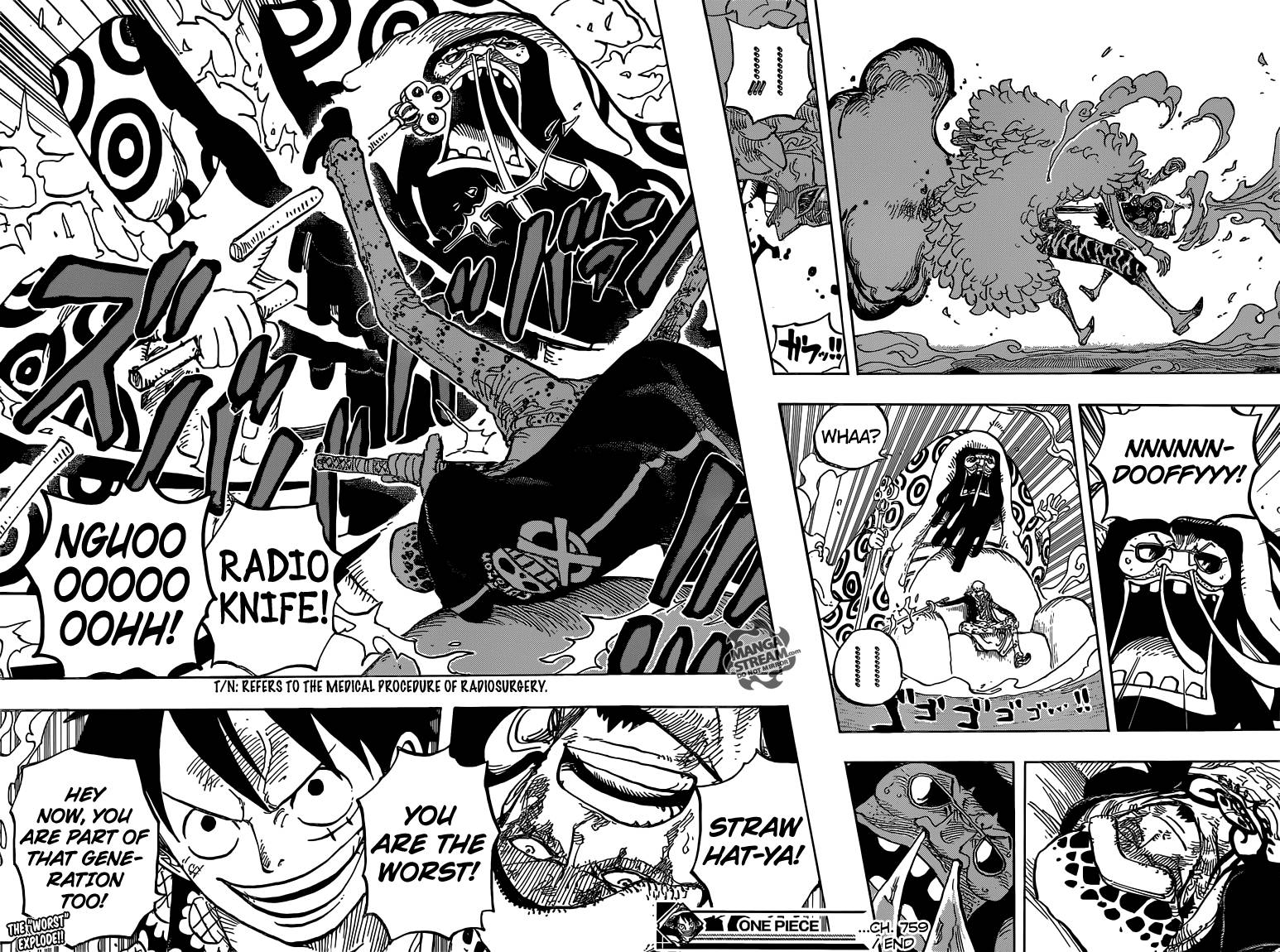 onepiece One Piece Manga