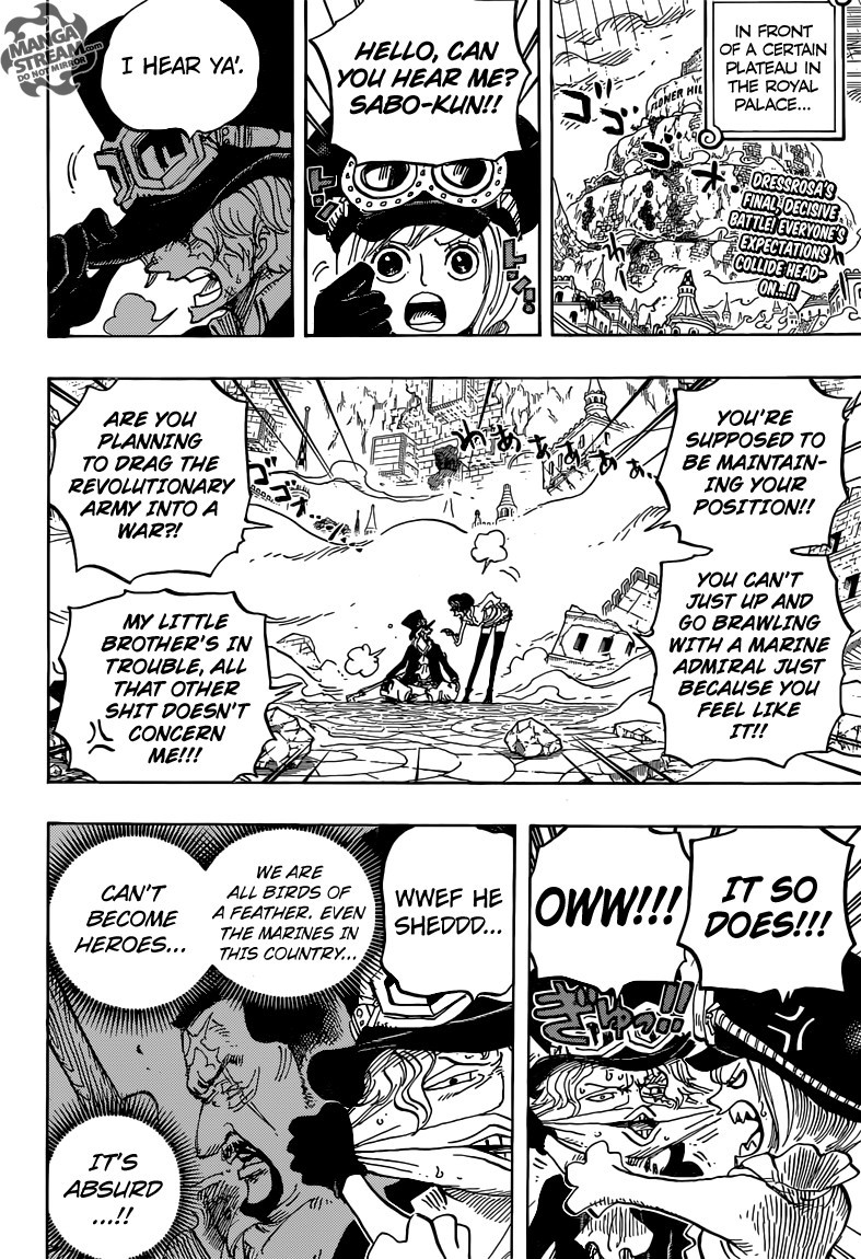 onepiece One Piece Manga