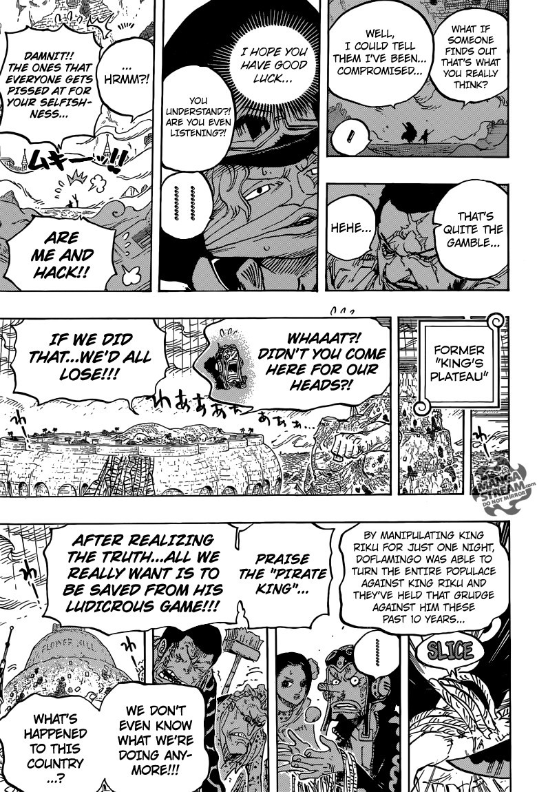 onepiece One Piece Manga