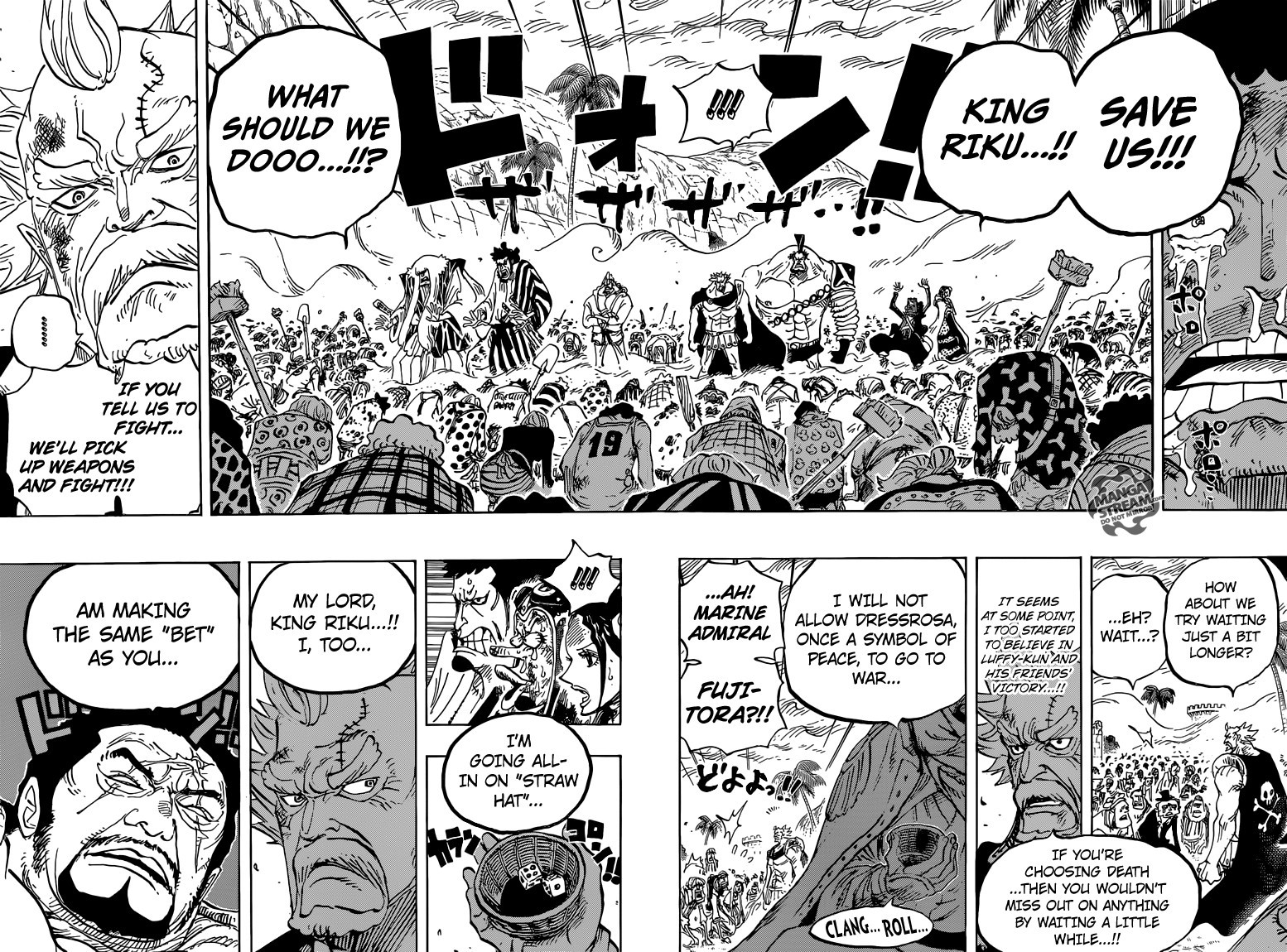 onepiece One Piece Manga
