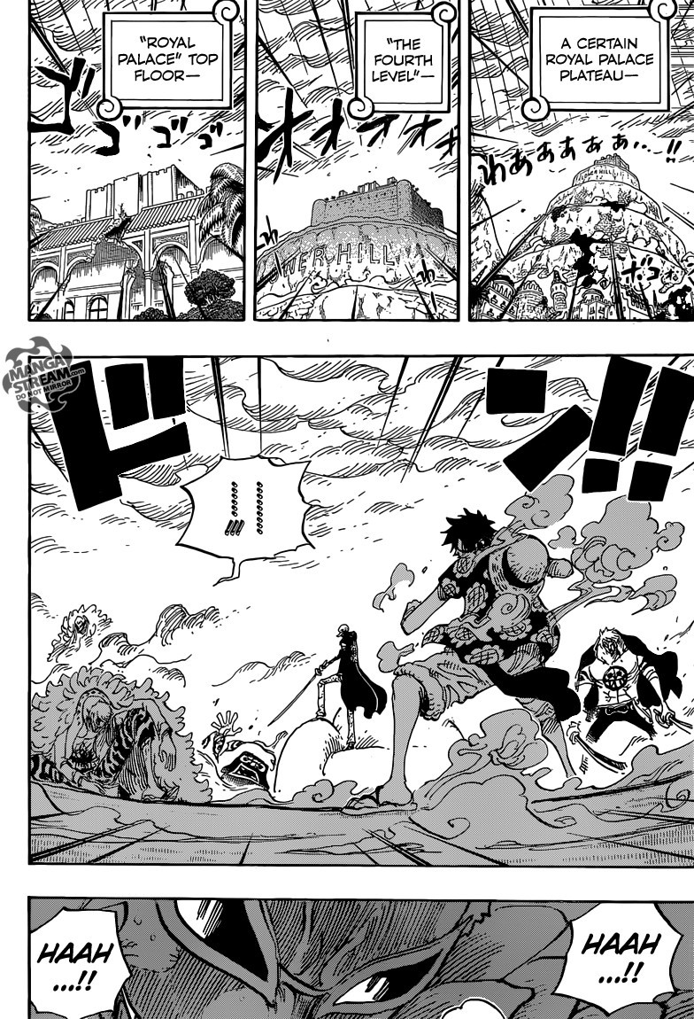 onepiece One Piece Manga