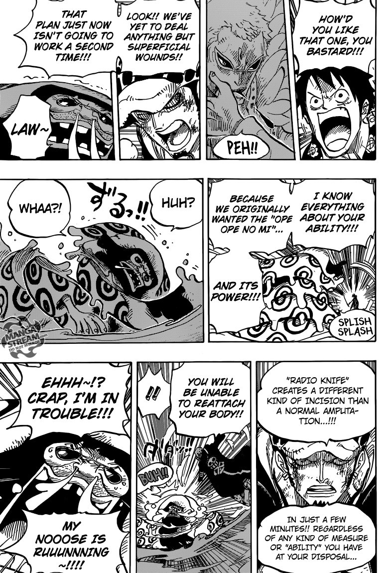 onepiece One Piece Manga