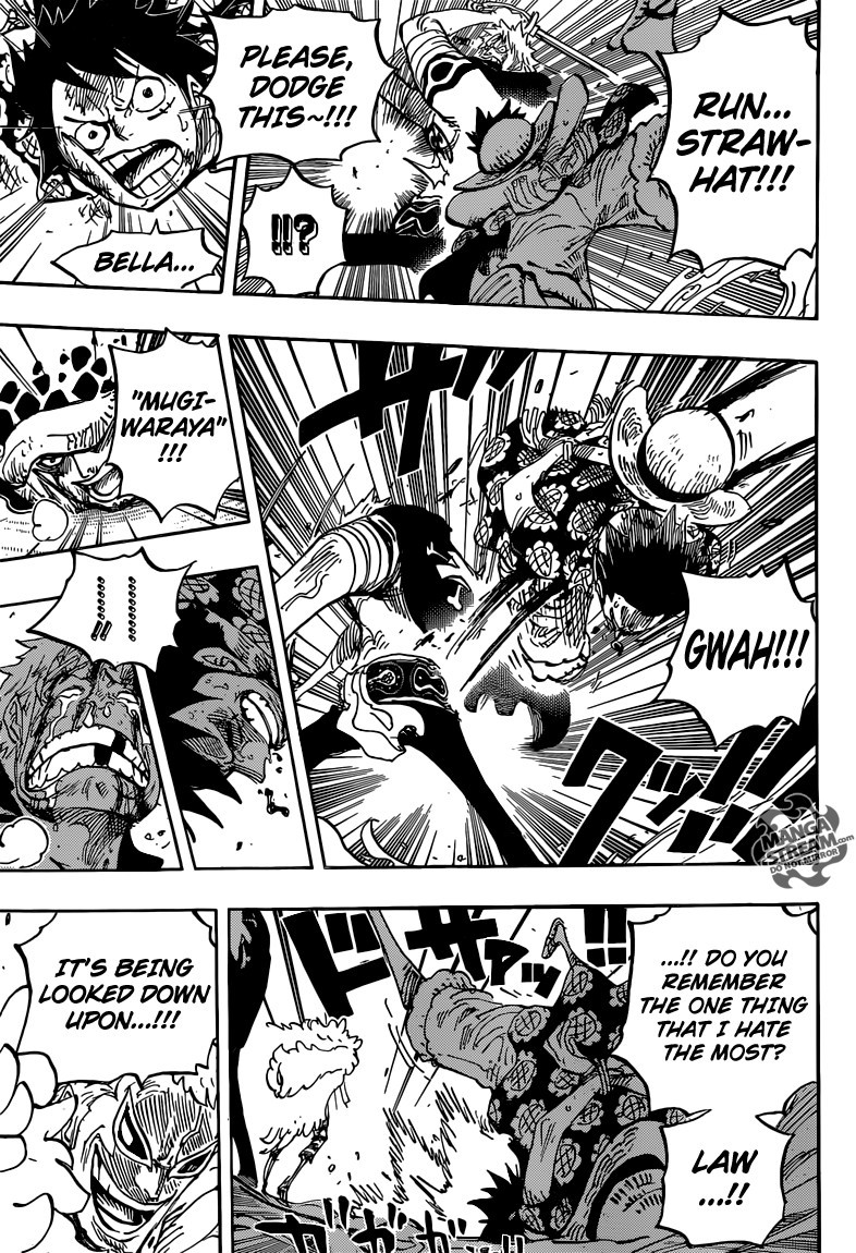 onepiece One Piece Manga