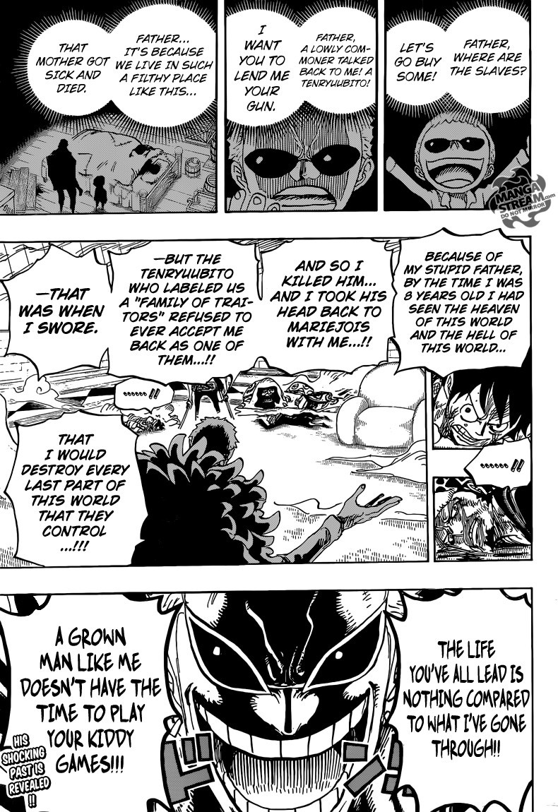 onepiece One Piece Manga