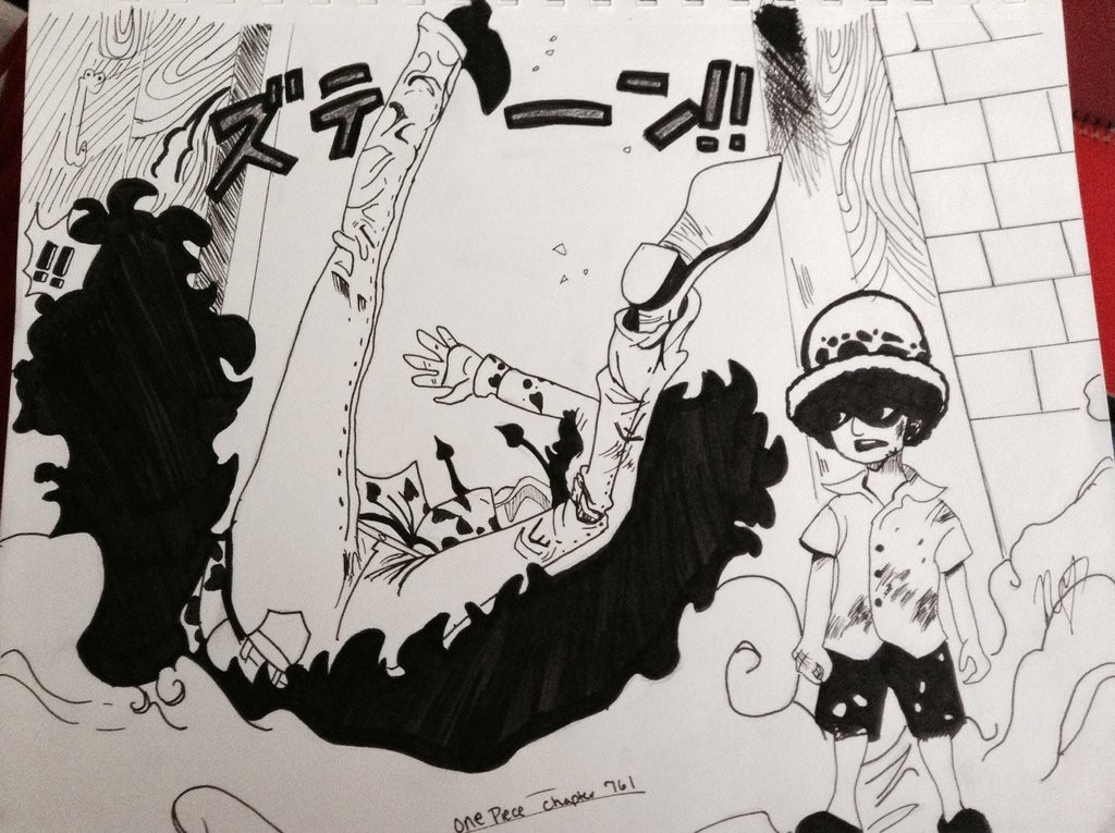 onepiece One Piece Manga