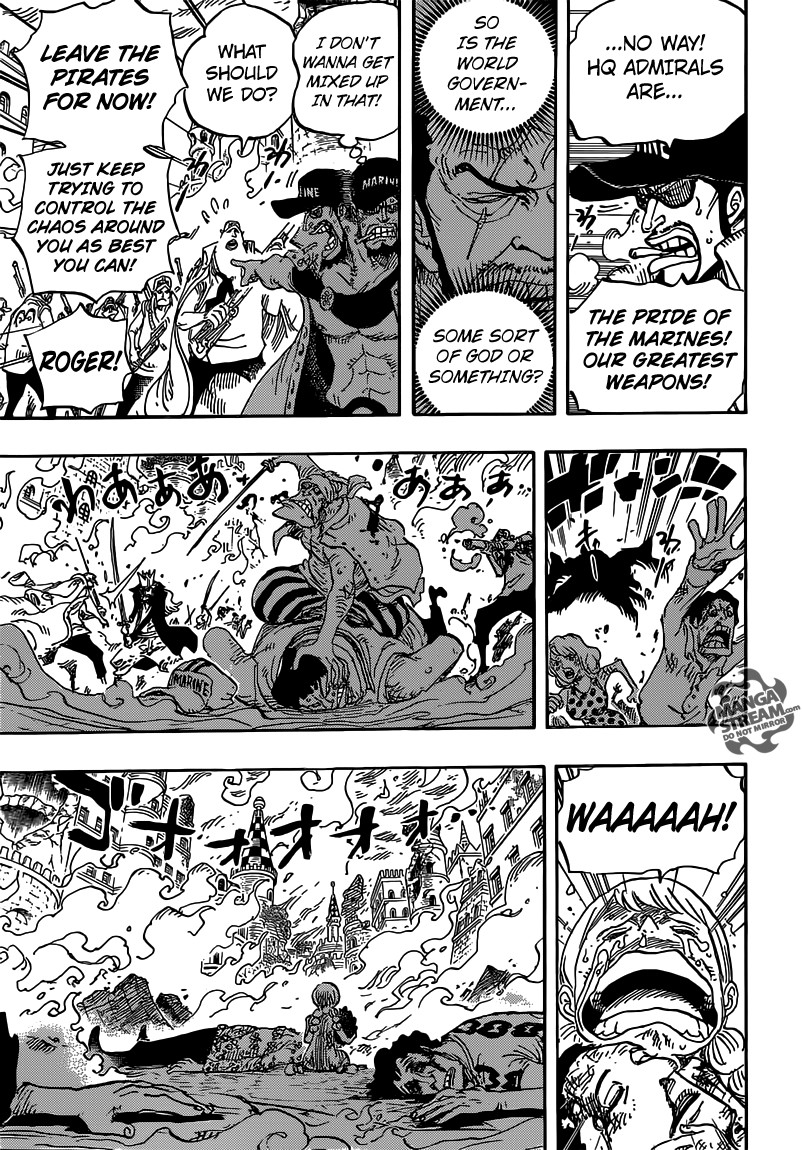 onepiece One Piece Manga