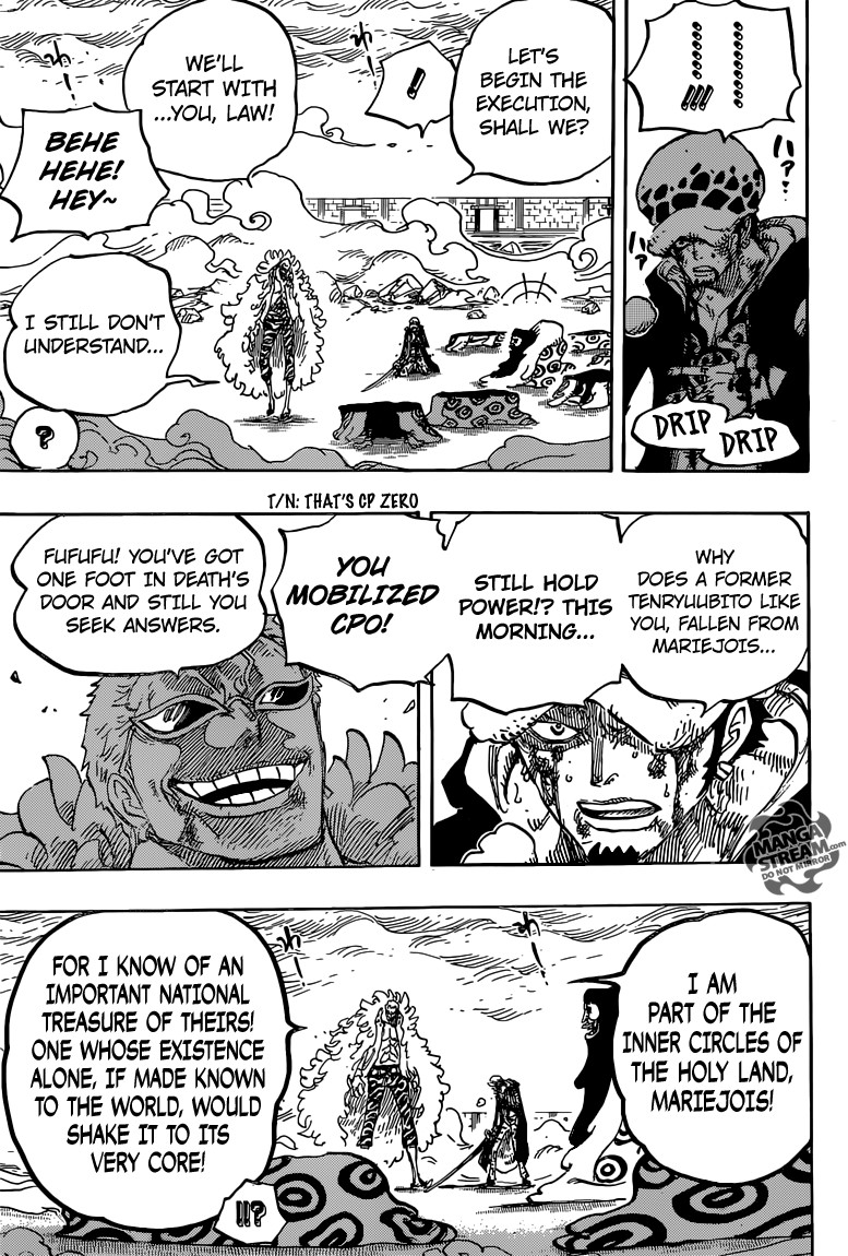 onepiece One Piece Manga