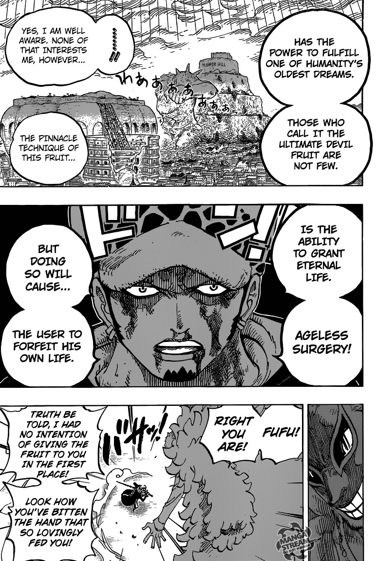 onepiece One Piece Manga