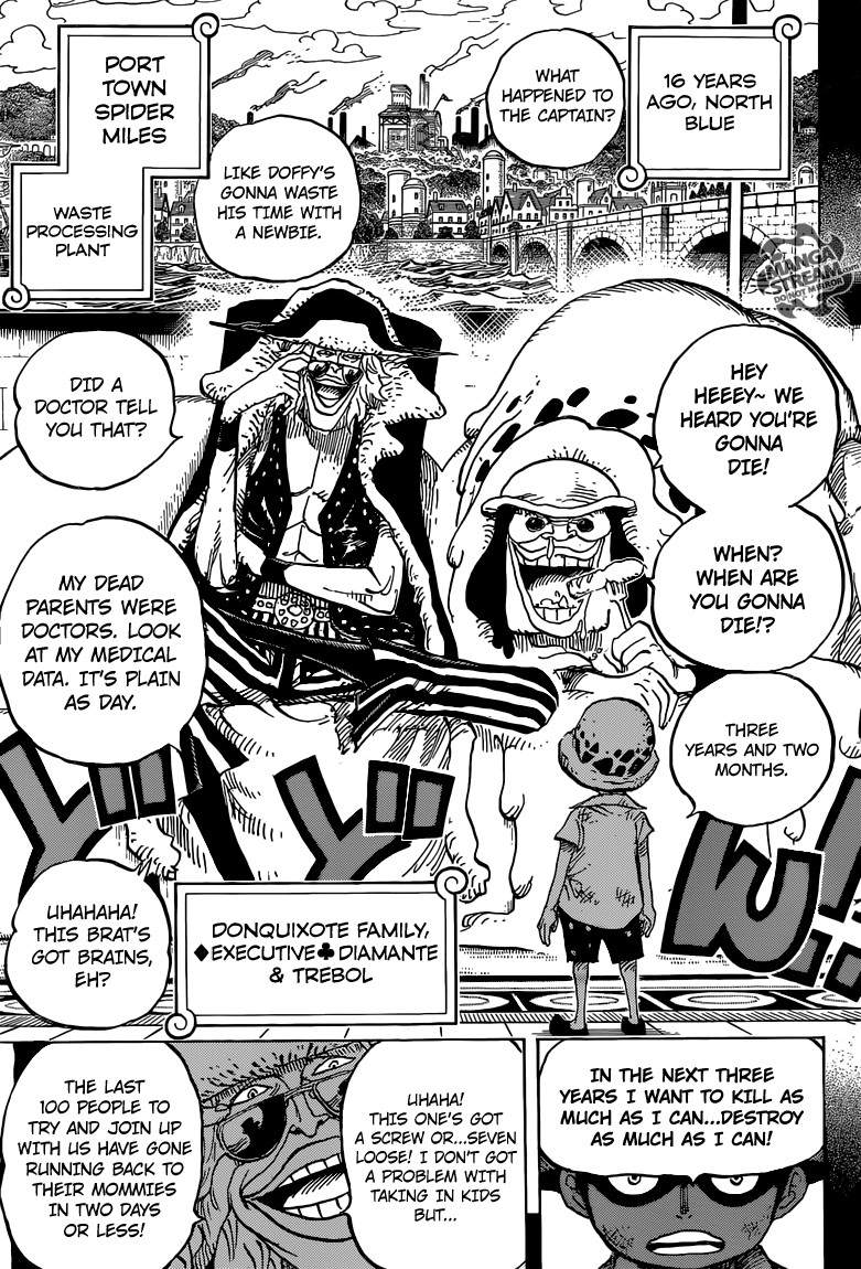 onepiece One Piece Manga