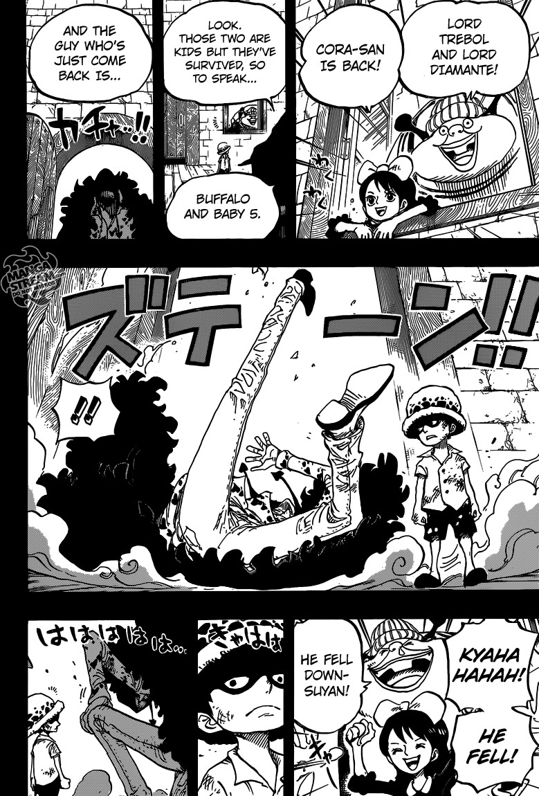 onepiece One Piece Manga