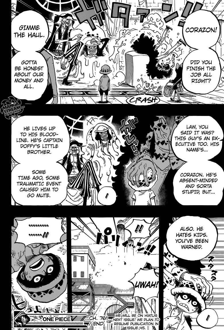 onepiece One Piece Manga