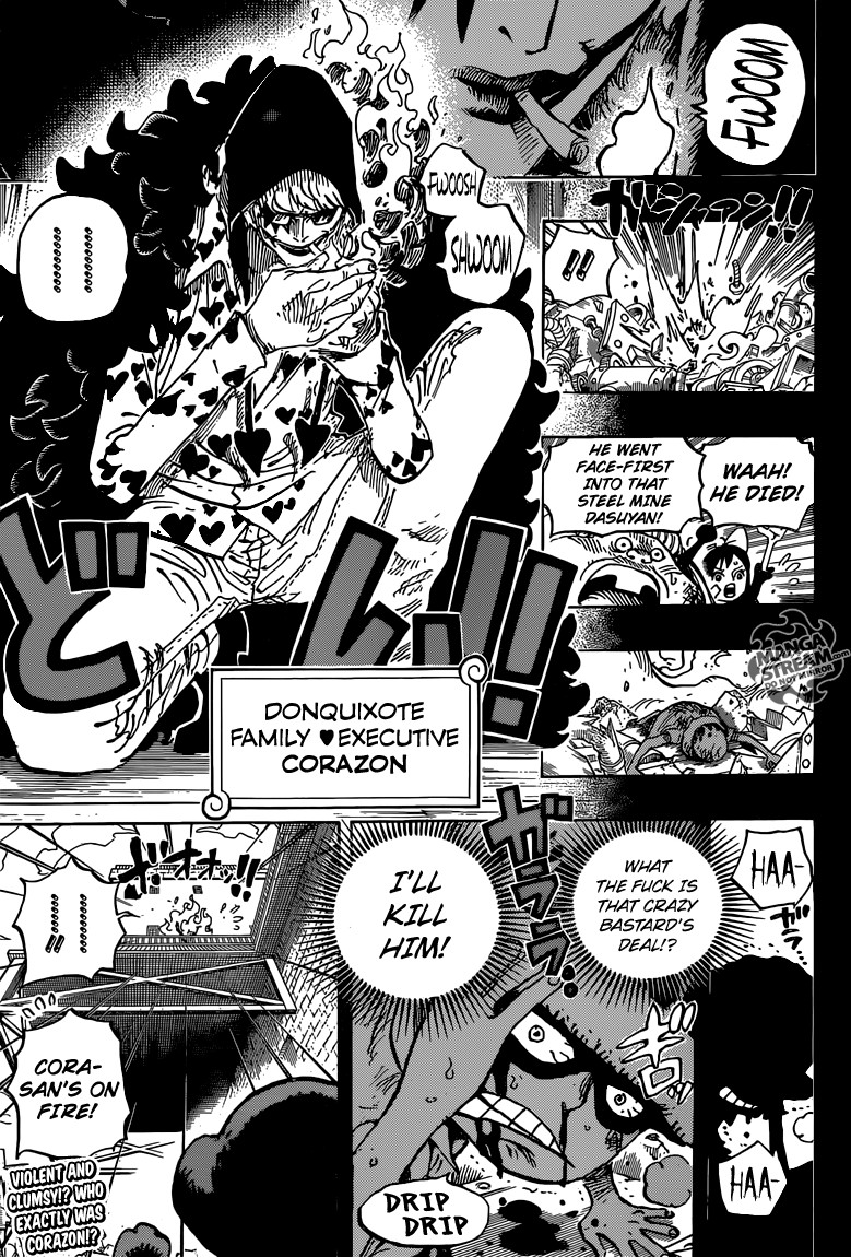 onepiece One Piece Manga