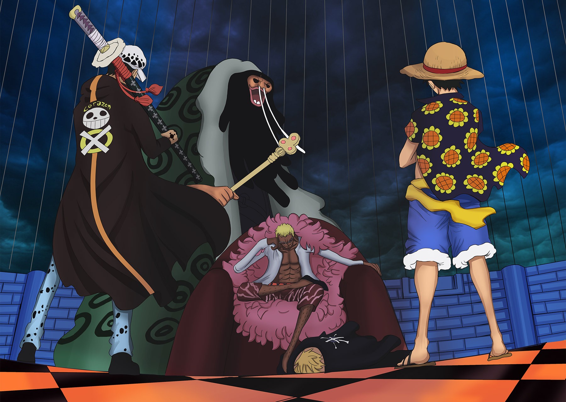 onepiece One Piece Manga