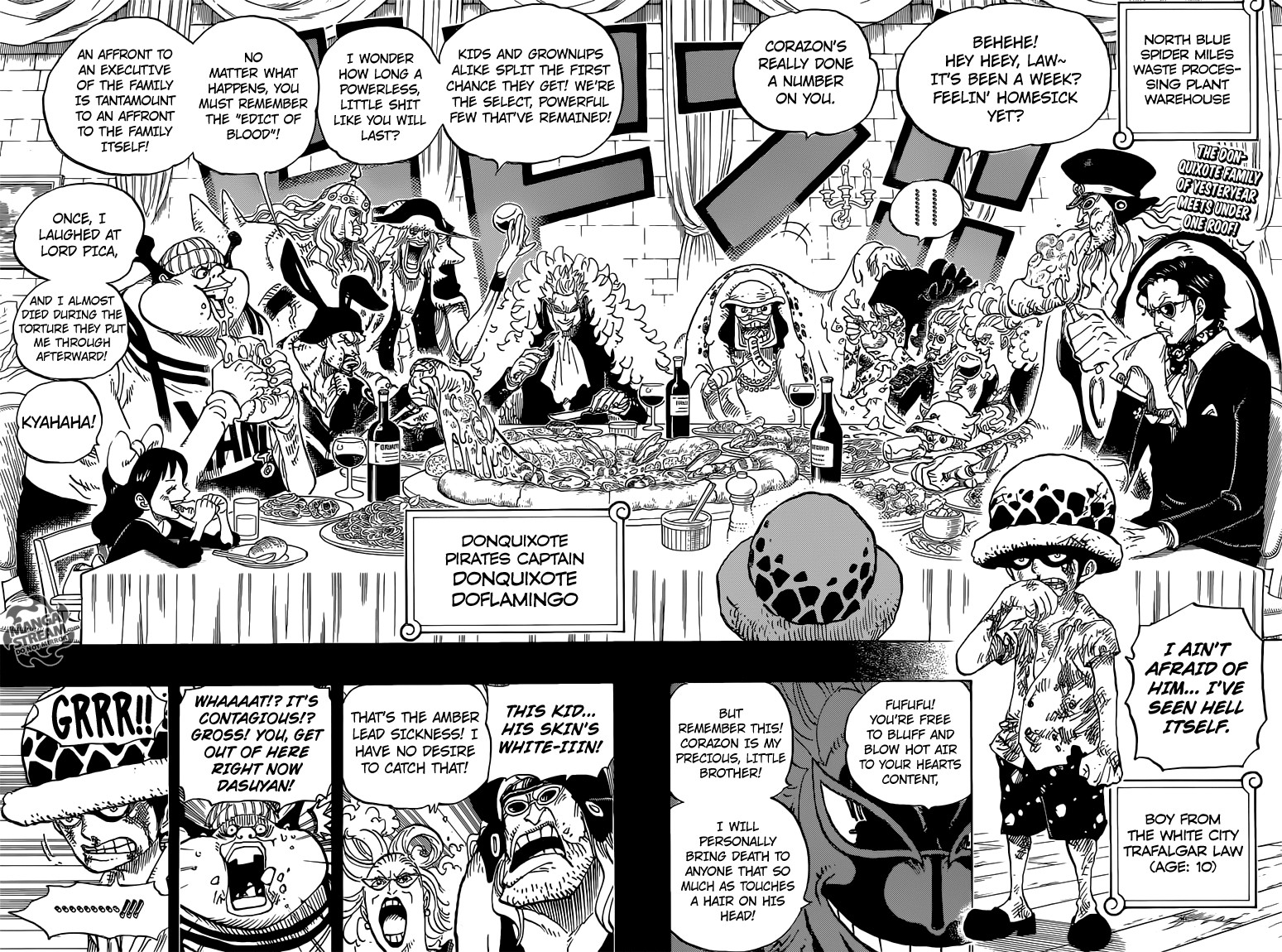 onepiece One Piece Manga