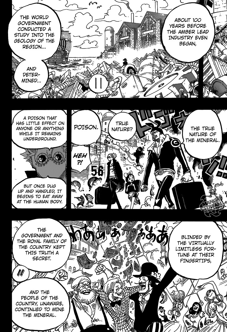 onepiece One Piece Manga