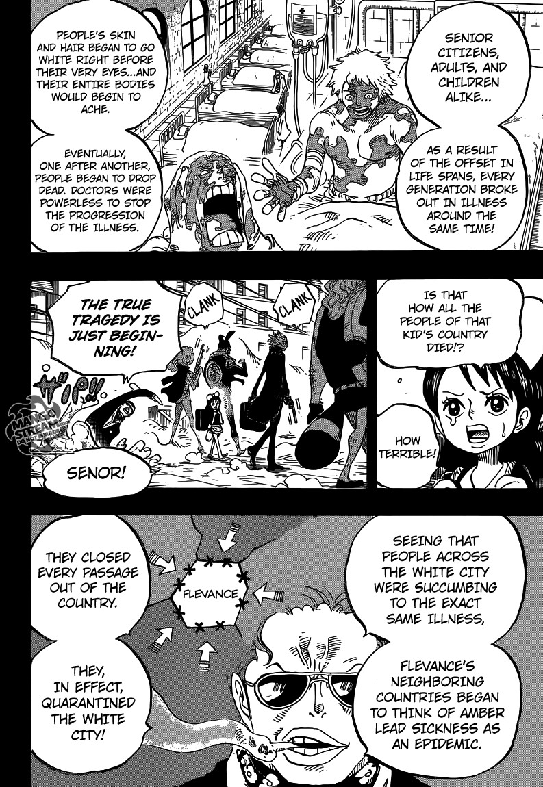 onepiece One Piece Manga