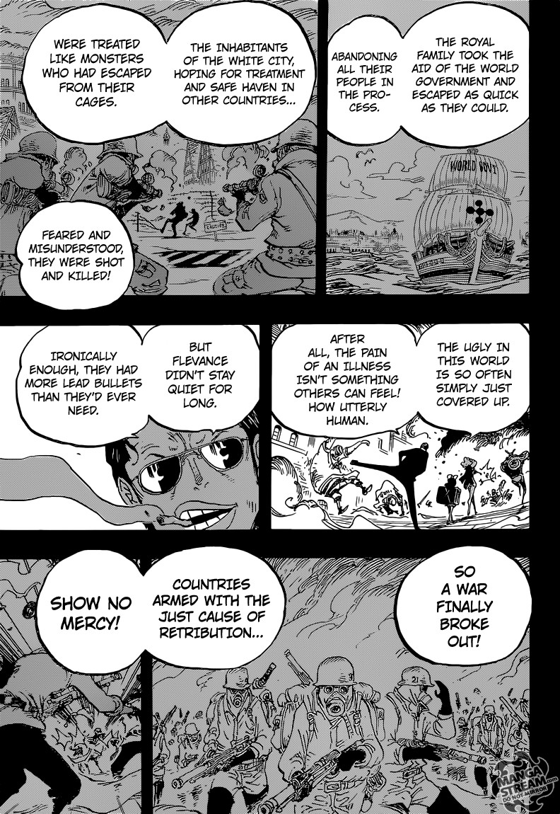 onepiece One Piece Manga