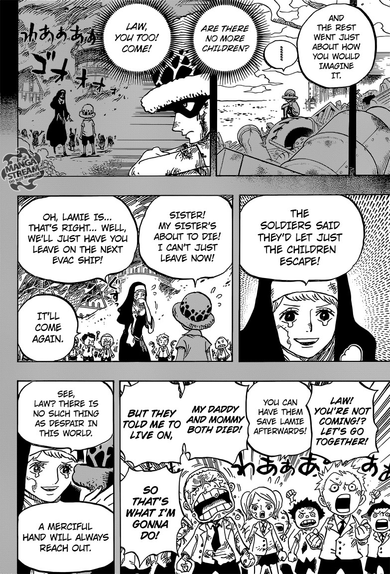 onepiece One Piece Manga