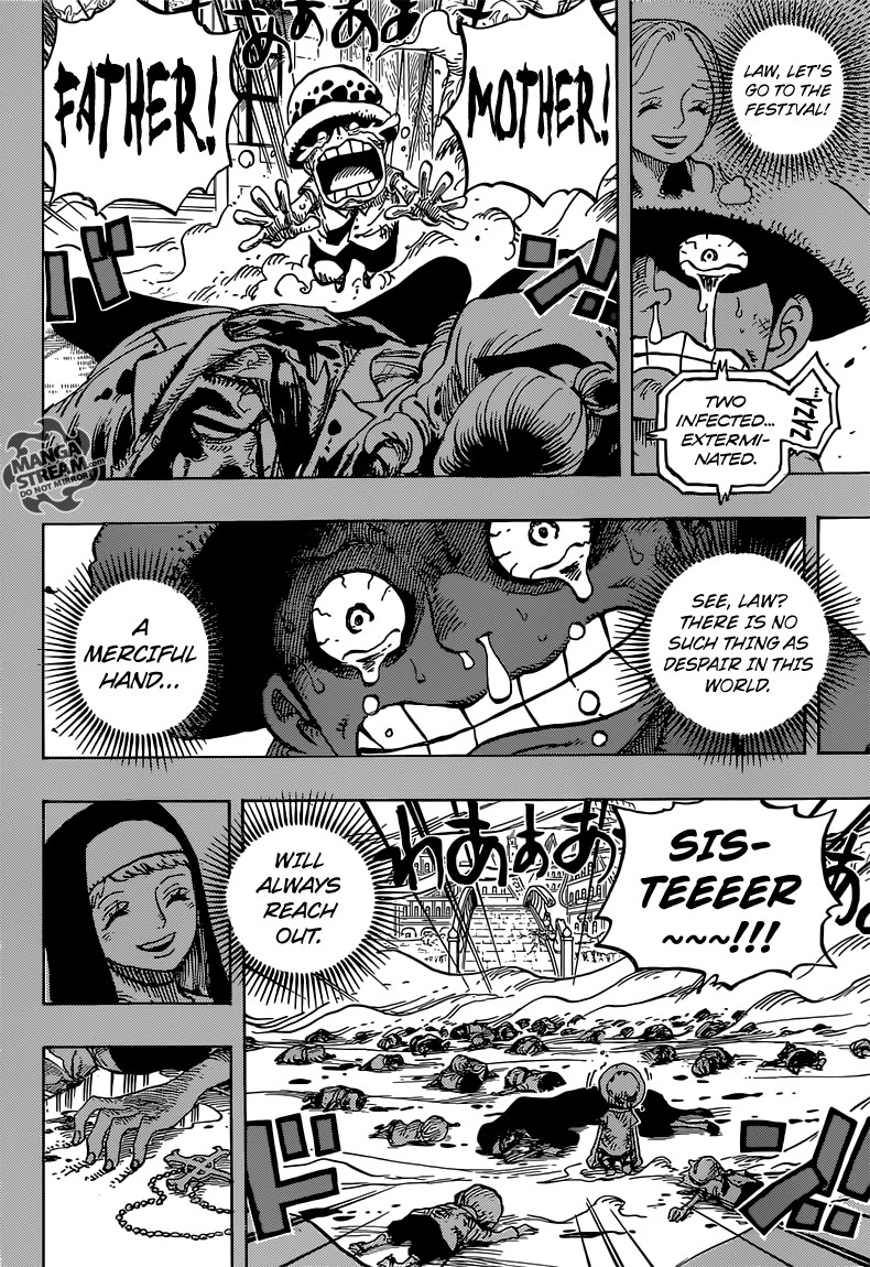 onepiece One Piece Manga