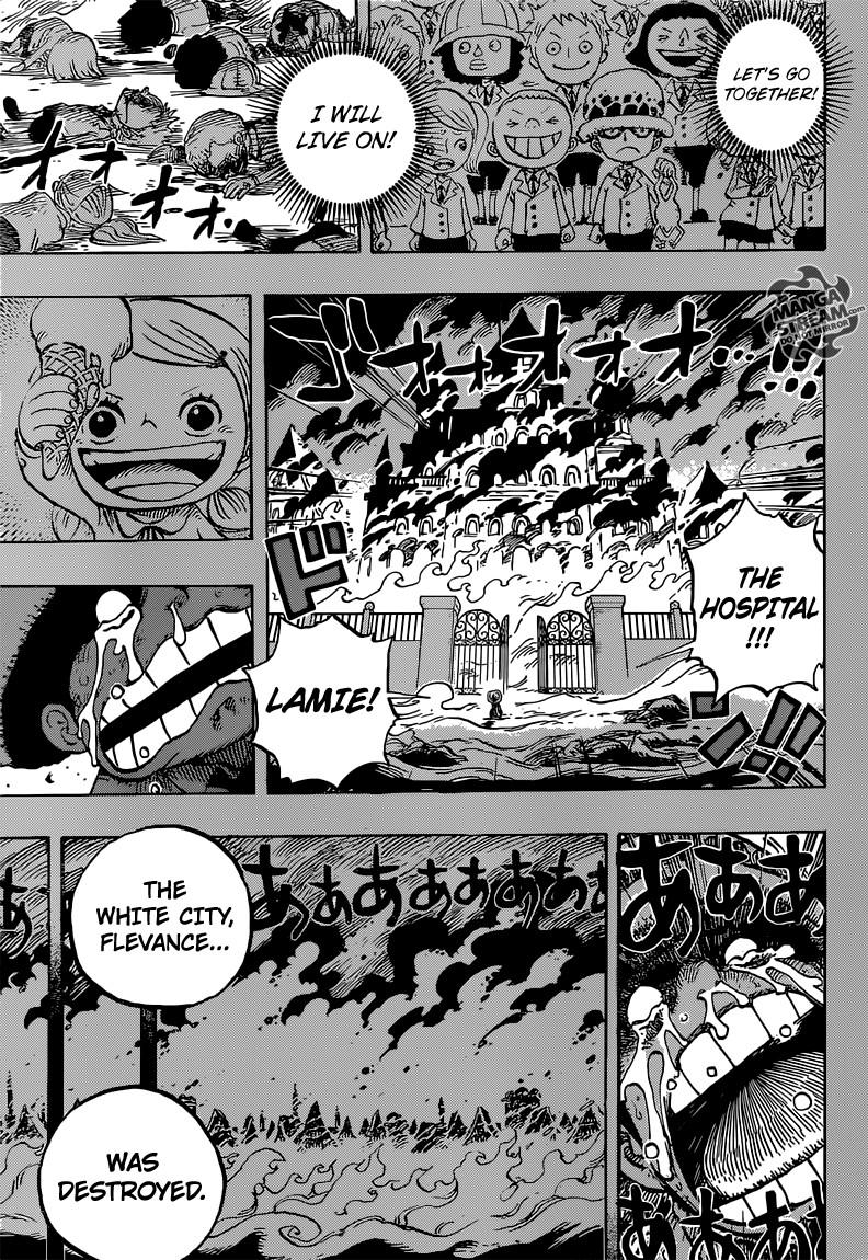 onepiece One Piece Manga