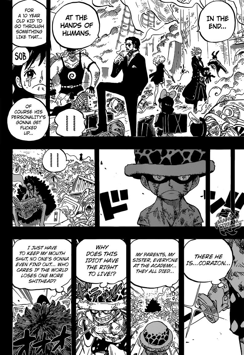onepiece One Piece Manga