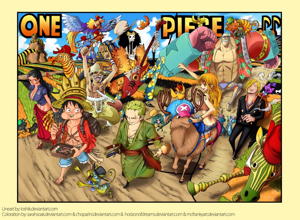 onepiece One Piece Manga