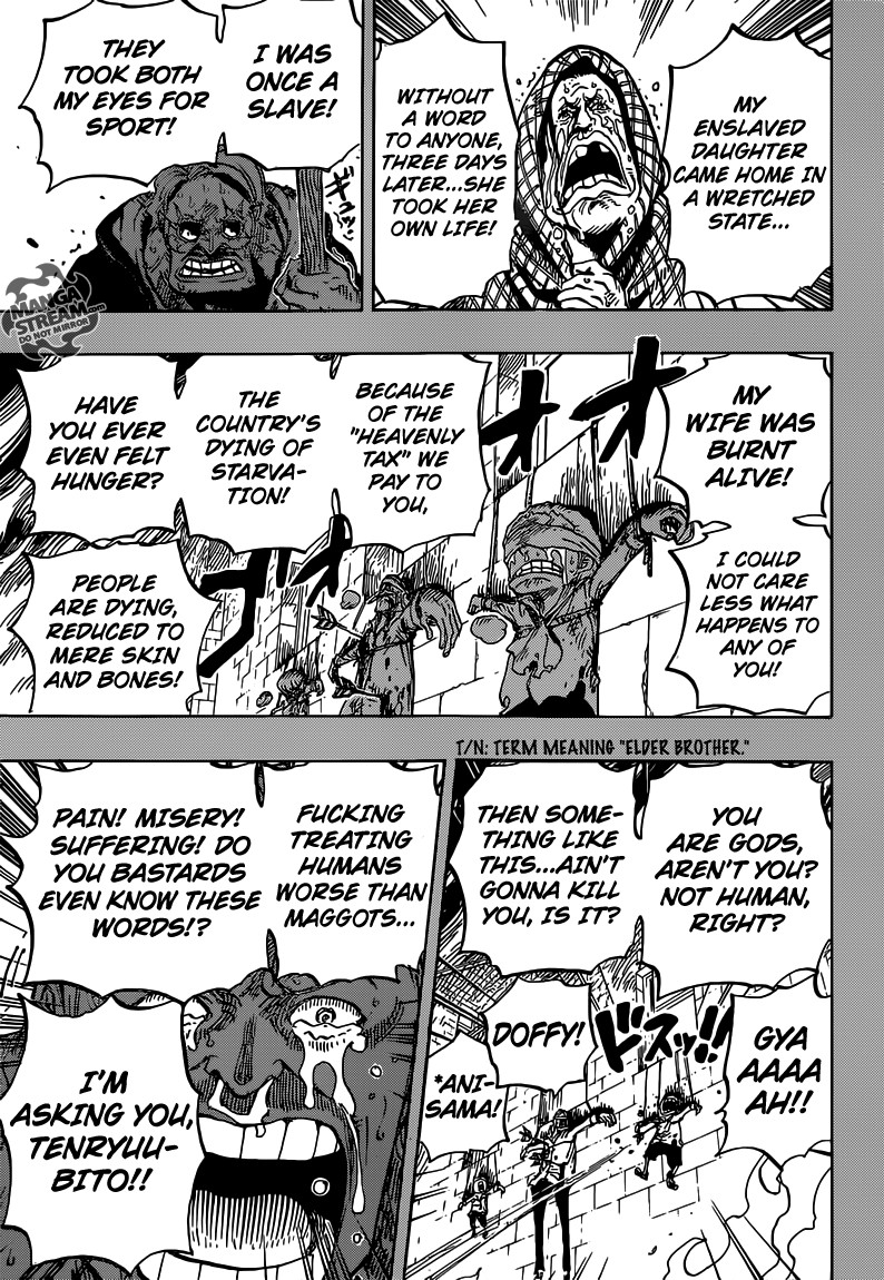 onepiece One Piece Manga