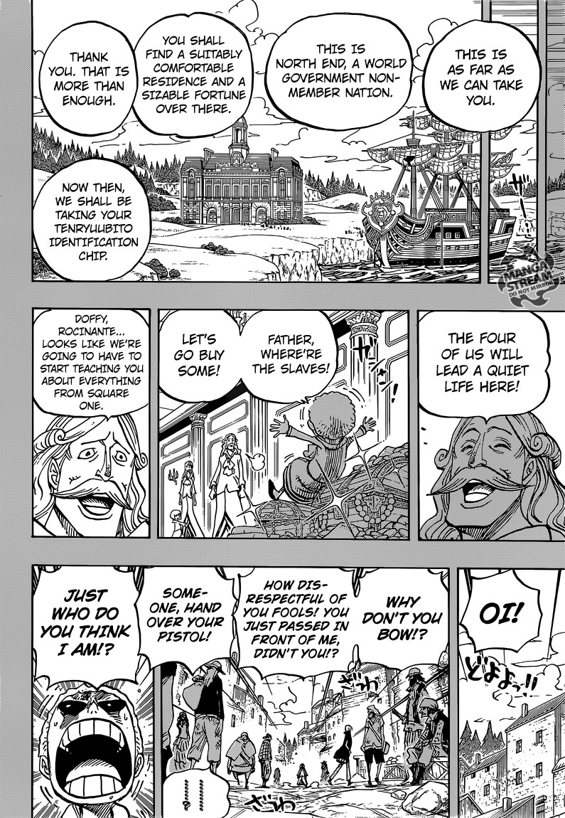 onepiece One Piece Manga