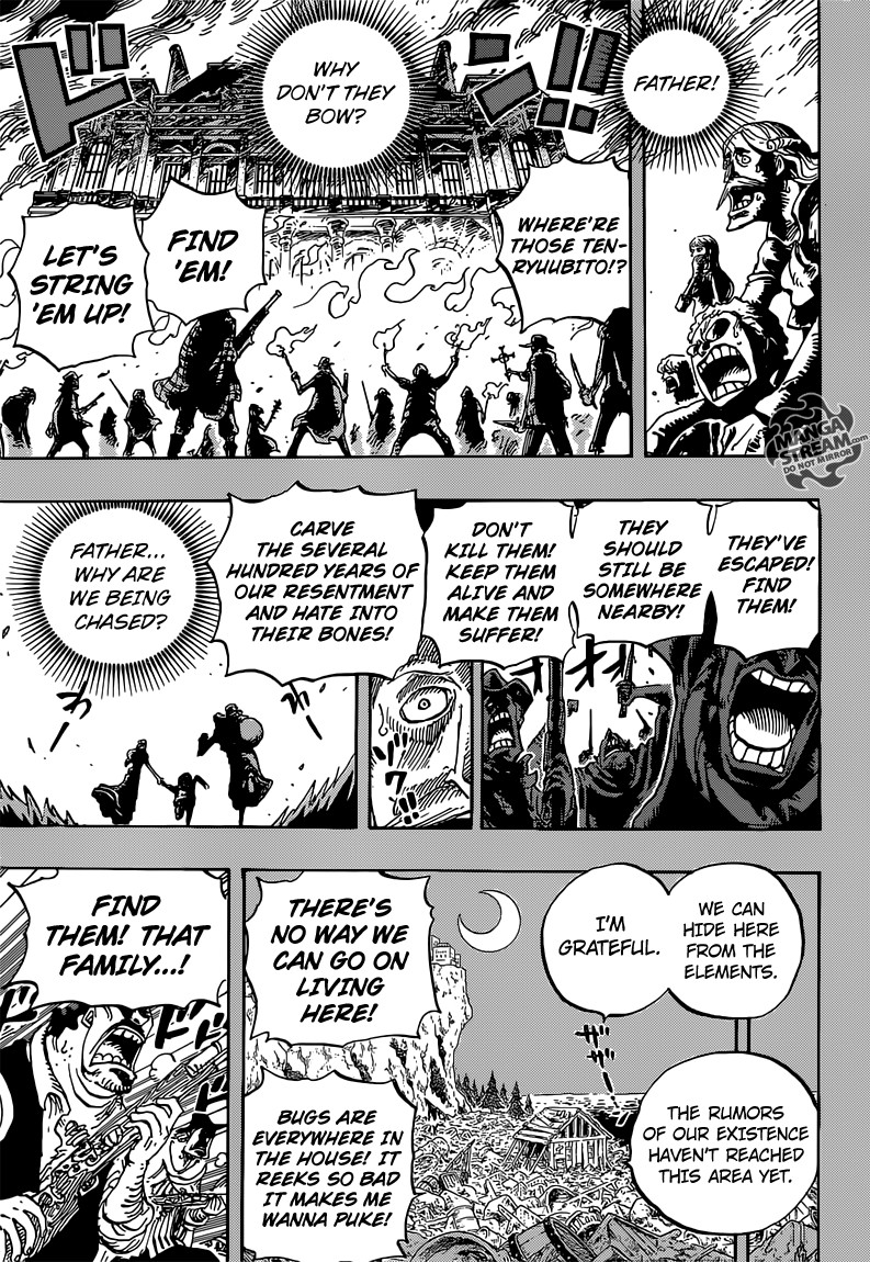 onepiece One Piece Manga