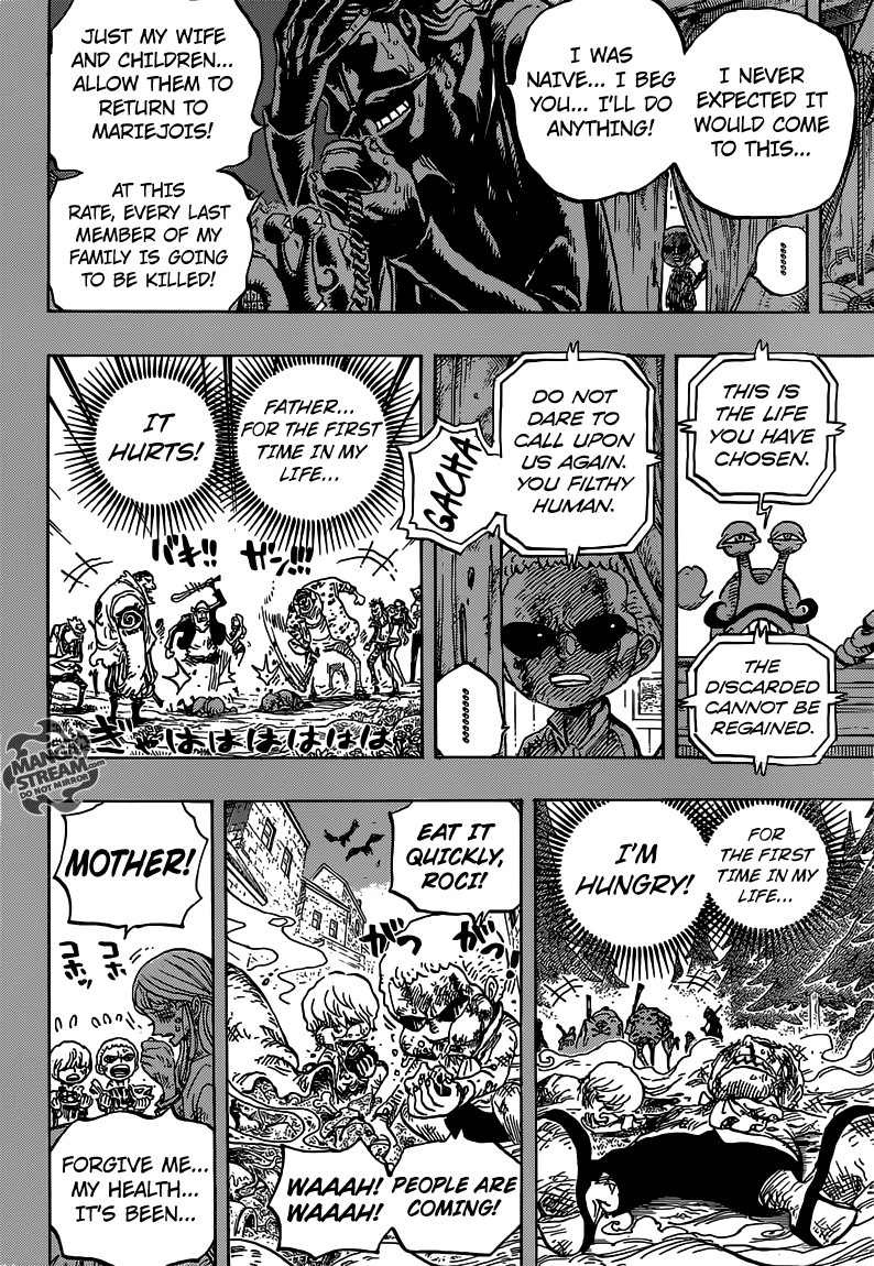 onepiece One Piece Manga